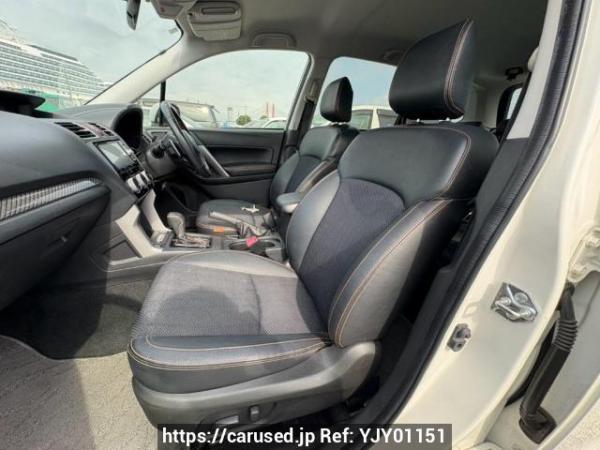 Used 2015 AT subaru forester SJ5 Image[13]