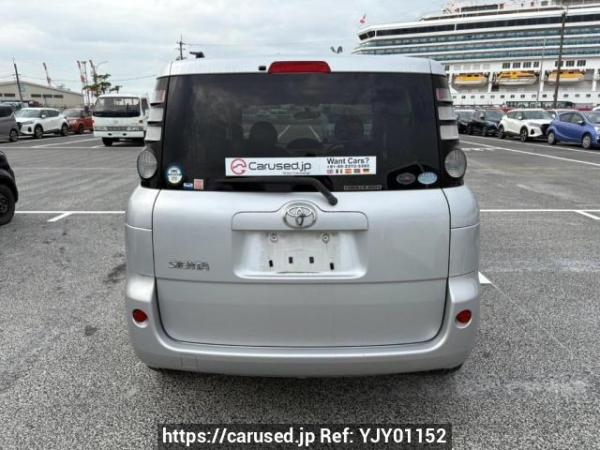 Used 2009 AT toyota sienta NCP81G Image[5]