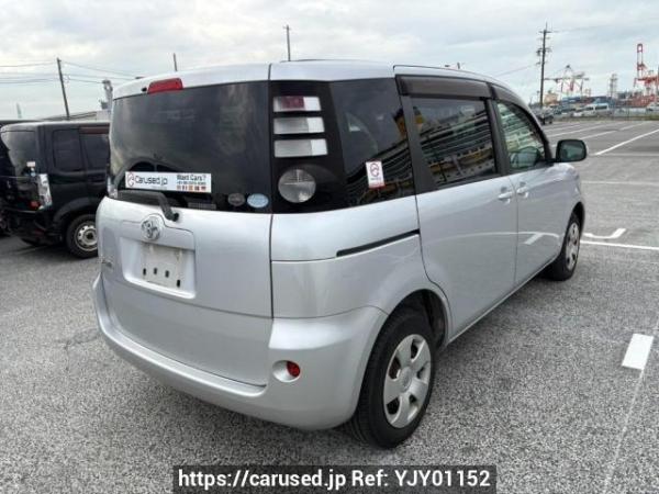 Used 2009 AT toyota sienta NCP81G Image[6]