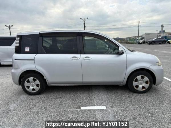 Used 2009 AT toyota sienta NCP81G Image[7]