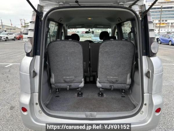 Used 2009 AT toyota sienta NCP81G Image[8]