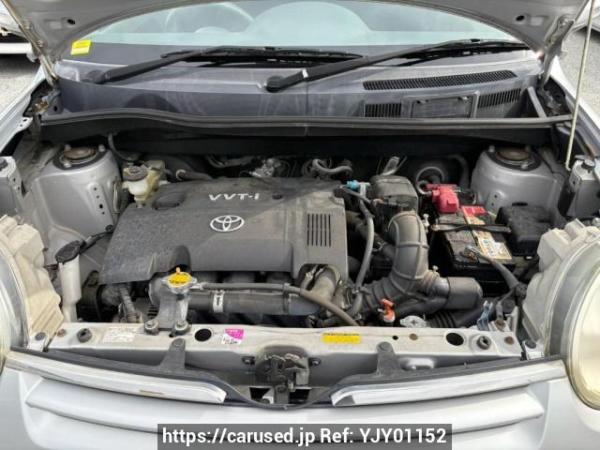 Used 2009 AT toyota sienta NCP81G Image[9]