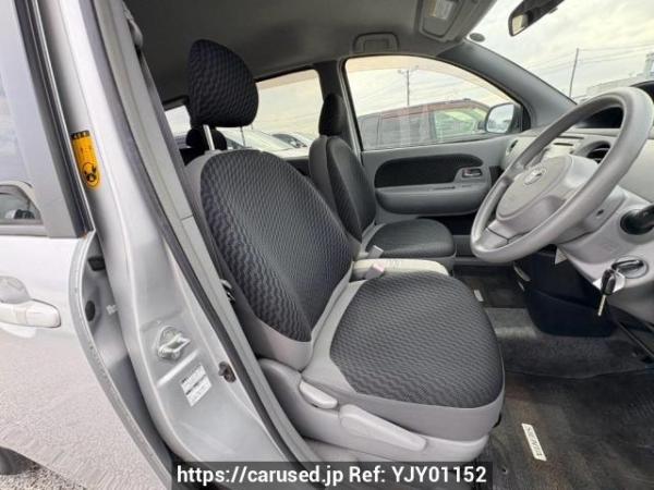 Used 2009 AT toyota sienta NCP81G Image[12]