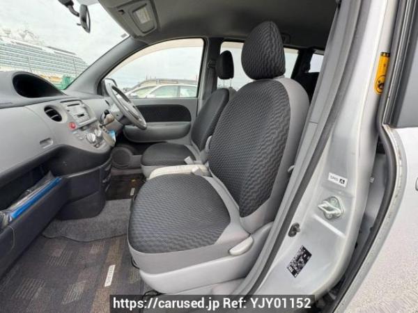 Used 2009 AT toyota sienta NCP81G Image[13]