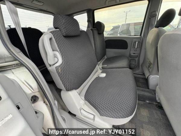 Used 2009 AT toyota sienta NCP81G Image[14]