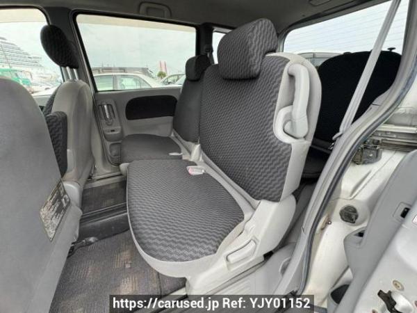 Used 2009 AT toyota sienta NCP81G Image[15]
