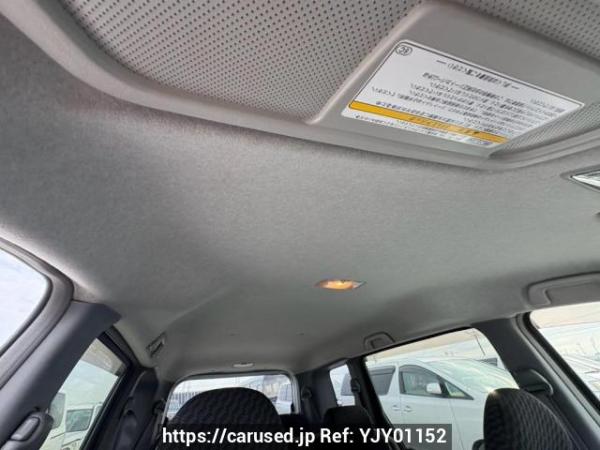 Used 2009 AT toyota sienta NCP81G Image[18]
