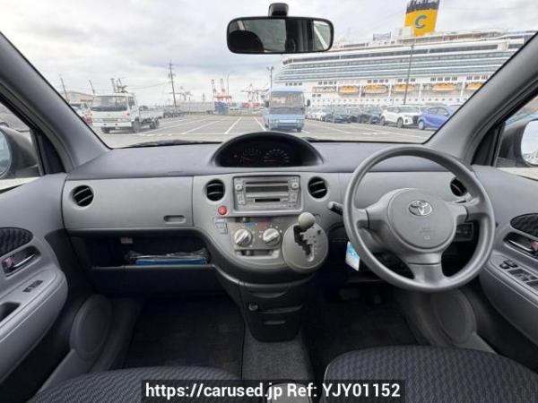 Used 2009 AT toyota sienta NCP81G Image[19]