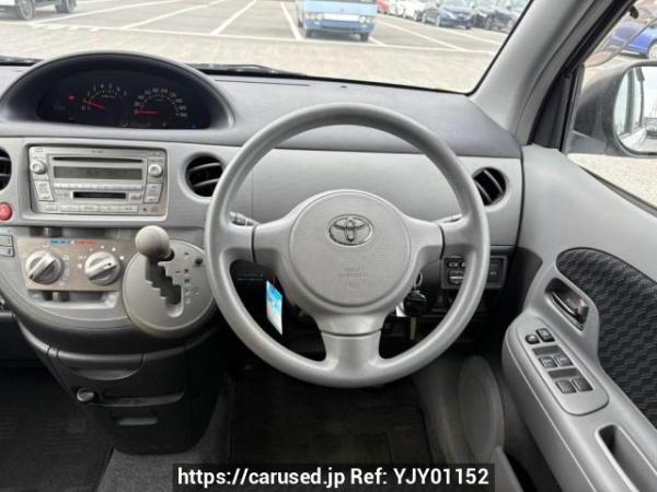 Used 2009 AT toyota sienta NCP81G Image[21]