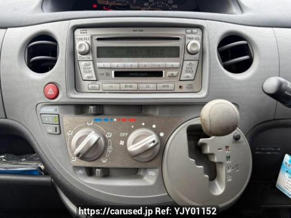 Used 2009 AT toyota sienta NCP81G Image[24]