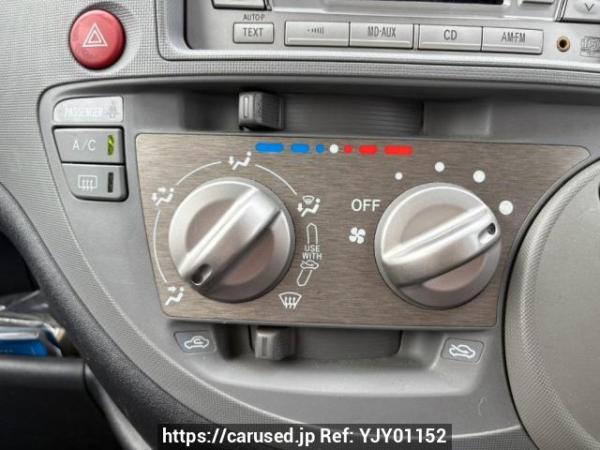 Used 2009 AT toyota sienta NCP81G Image[26]