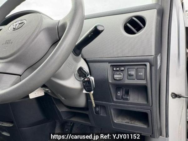 Used 2009 AT toyota sienta NCP81G Image[28]