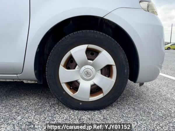 Used 2009 AT toyota sienta NCP81G Image[32]