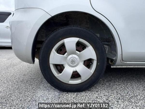 Used 2009 AT toyota sienta NCP81G Image[33]
