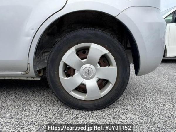 Used 2009 AT toyota sienta NCP81G Image[34]