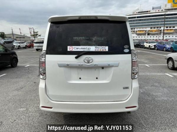 Used 2009 AT toyota voxy ZRR70W Image[5]