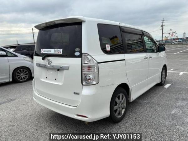 Used 2009 AT toyota voxy ZRR70W Image[6]