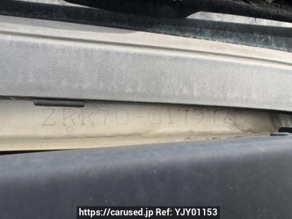 Used 2009 AT toyota voxy ZRR70W Image[11]