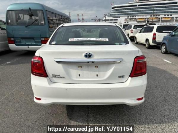 Used 2019 AT toyota corolla-axio NKE165 Image[5]