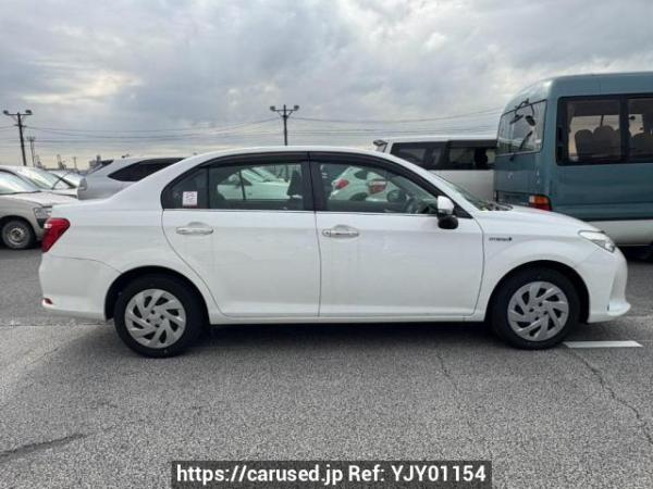 Used 2019 AT toyota corolla-axio NKE165 Image[7]