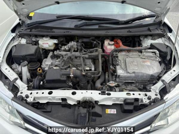 Used 2019 AT toyota corolla-axio NKE165 Image[9]