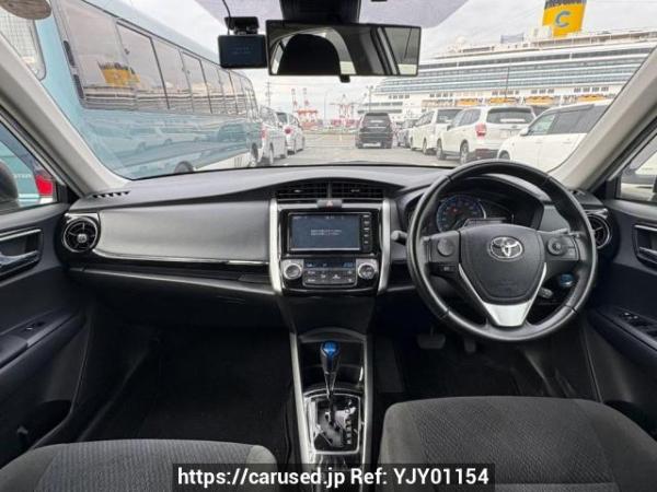 Used 2019 AT toyota corolla-axio NKE165 Image[18]