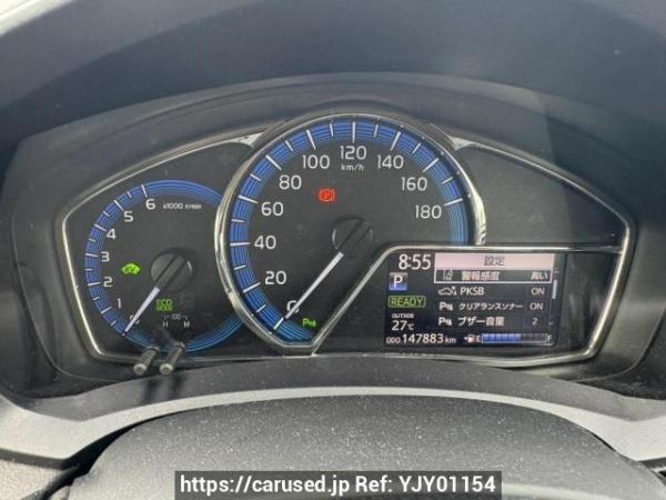 Used 2019 AT toyota corolla-axio NKE165 Image[21]