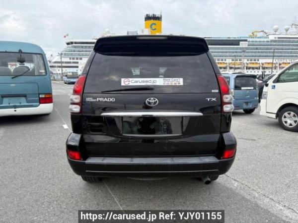 Used 2008 AT toyota land-cruiser-prado TRJ120W Image[5]