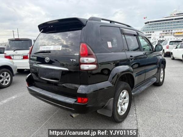 Used 2008 AT toyota land-cruiser-prado TRJ120W Image[6]