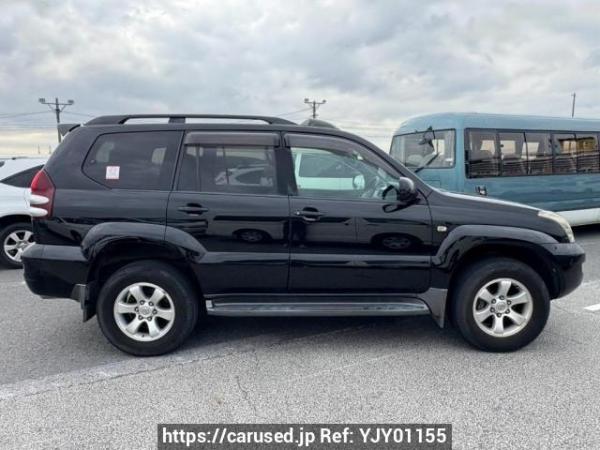 Used 2008 AT toyota land-cruiser-prado TRJ120W Image[7]