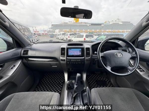 Used 2008 AT toyota land-cruiser-prado TRJ120W Image[19]