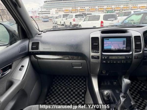 Used 2008 AT toyota land-cruiser-prado TRJ120W Image[20]