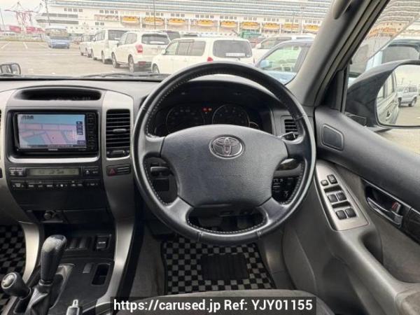 Used 2008 AT toyota land-cruiser-prado TRJ120W Image[21]