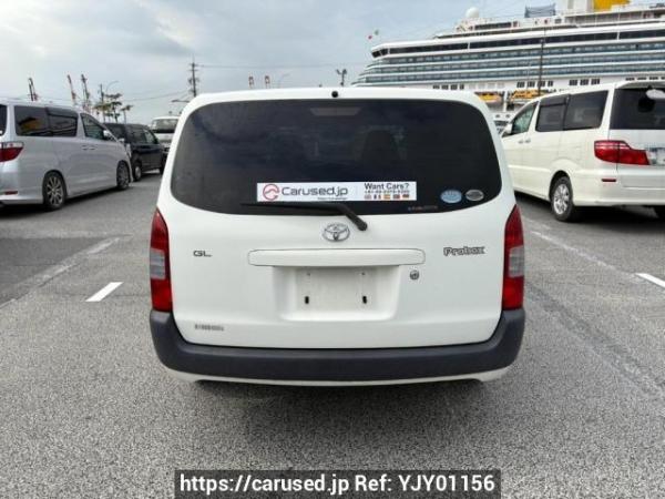 Used 2011 AT toyota probox-van NCP51V Image[5]