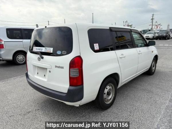 Used 2011 AT toyota probox-van NCP51V Image[6]