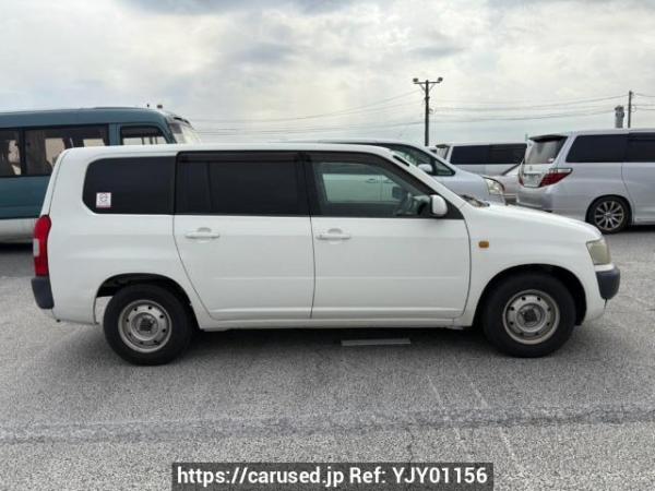 Used 2011 AT toyota probox-van NCP51V Image[7]
