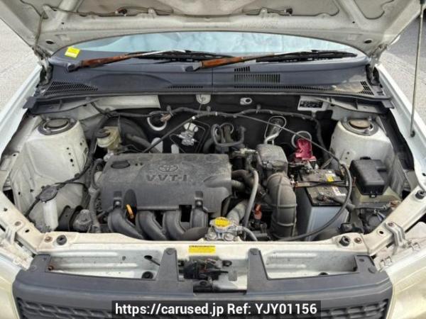 Used 2011 AT toyota probox-van NCP51V Image[9]