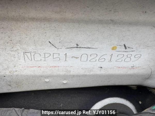 Used 2011 AT toyota probox-van NCP51V Image[11]