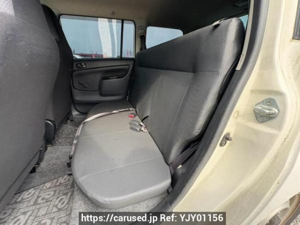 Used 2011 AT toyota probox-van NCP51V Image[15]