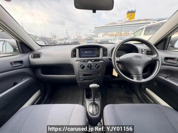 Used 2011 AT toyota probox-van NCP51V Image[18]