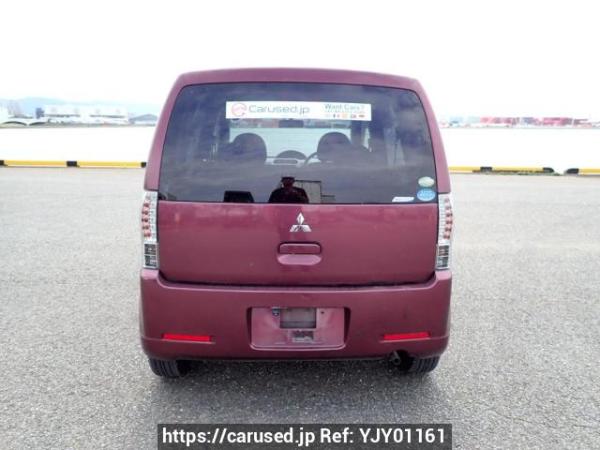 Used 2012 AT mitsubishi ek-wagon H82W Image[5]