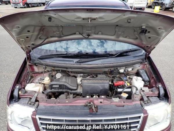 Used 2012 AT mitsubishi ek-wagon H82W Image[9]