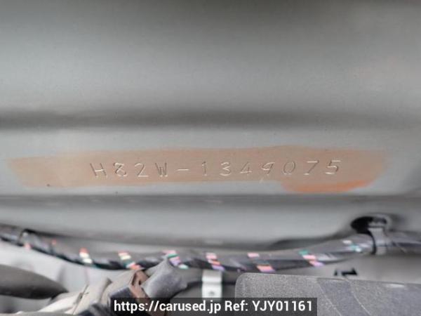 Used 2012 AT mitsubishi ek-wagon H82W Image[11]