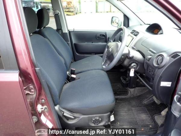 Used 2012 AT mitsubishi ek-wagon H82W Image[12]