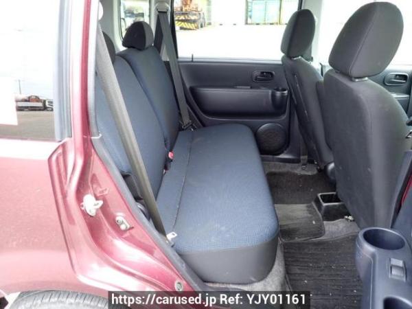 Used 2012 AT mitsubishi ek-wagon H82W Image[14]