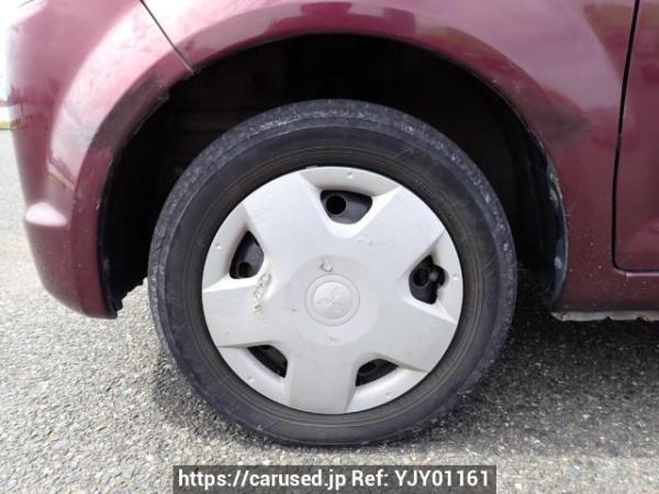 Used 2012 AT mitsubishi ek-wagon H82W Image[28]