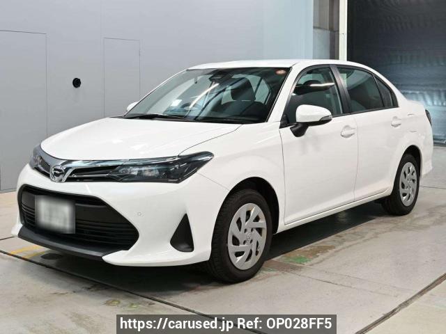 2025 Toyota Corolla Axio NRE161