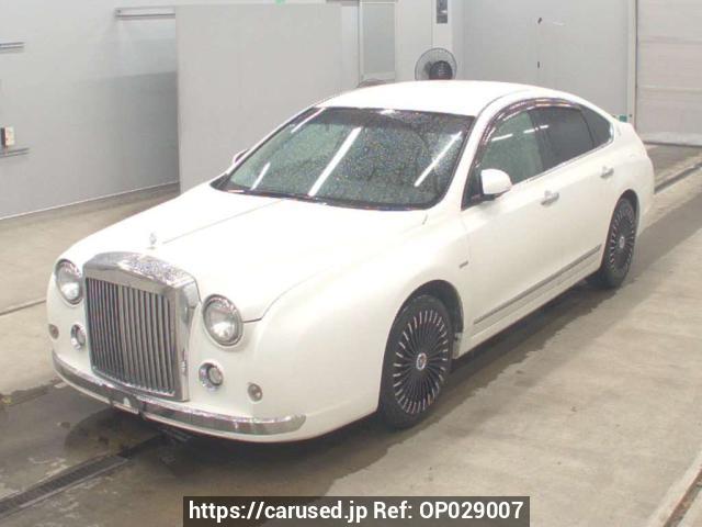 2013 Mitsuoka Galue J32
