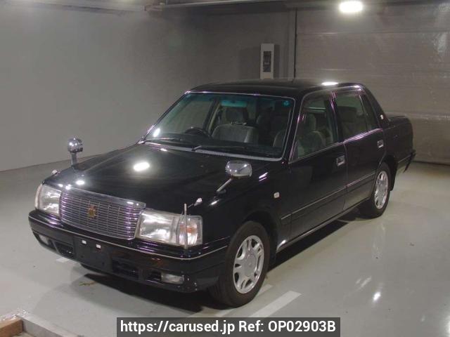 2010 Toyota Crown Sedan TSS10