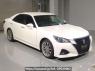 Used 2015 AT toyota crown-hybrid AWS210 Image[2]